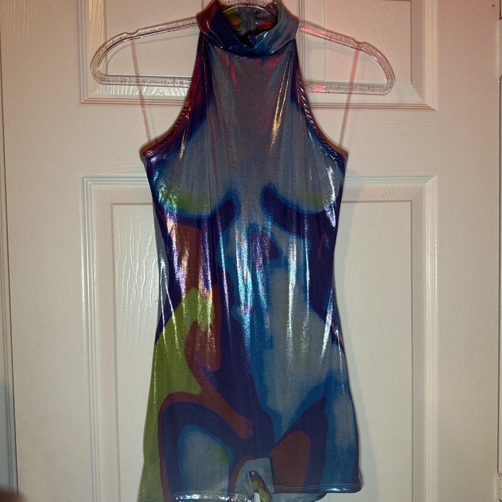 Thermal romper